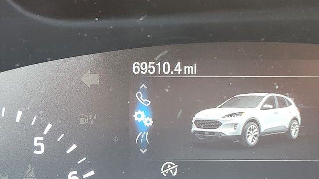 2020 Ford Escape S