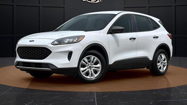 Preowned 2020 Ford Escape S for Sale