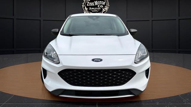 2020 Ford Escape S