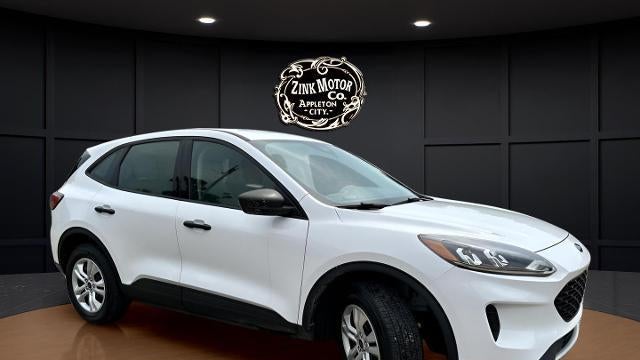 2020 Ford Escape S