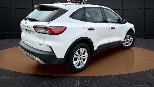 2020 Ford Escape S