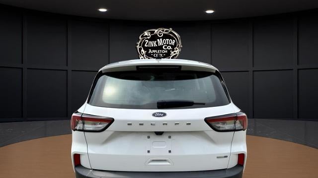 2020 Ford Escape S