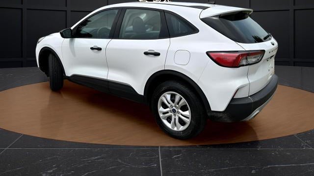 2020 Ford Escape S