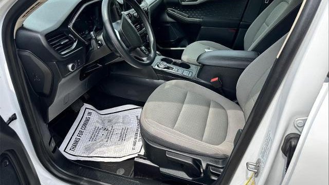 2020 Ford Escape S