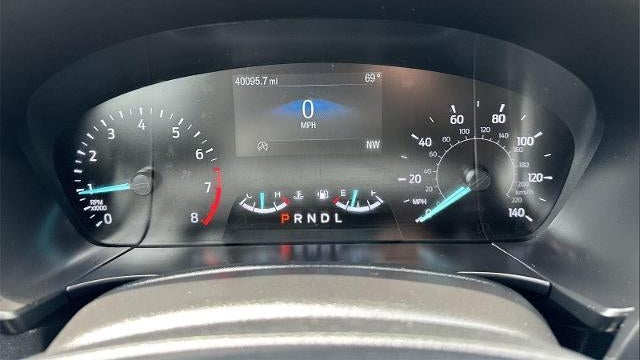 2020 Ford Escape S