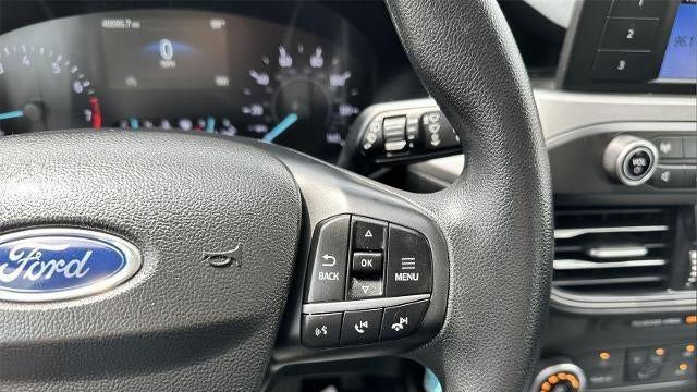 2020 Ford Escape S