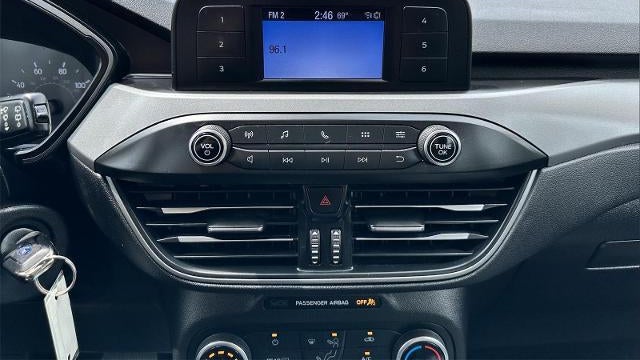 2020 Ford Escape S