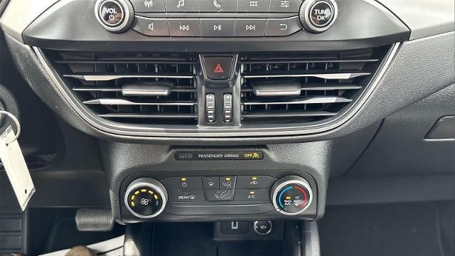 2020 Ford Escape S