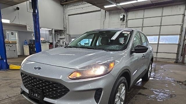 2021 Ford Escape S