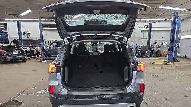 2021 Ford Escape S