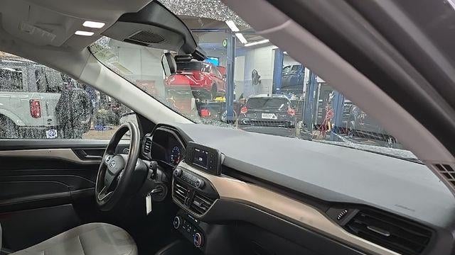 2021 Ford Escape S