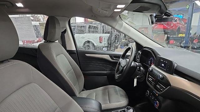 2021 Ford Escape S