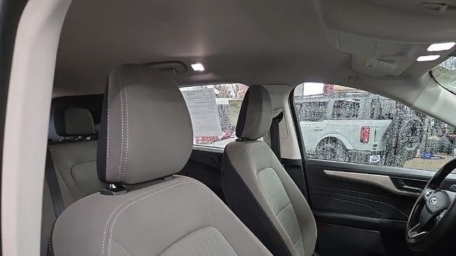 2021 Ford Escape S