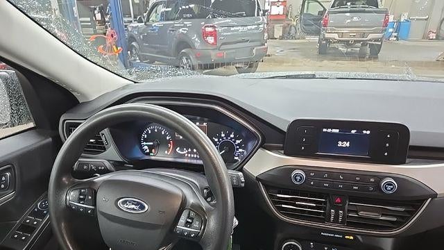 2021 Ford Escape S