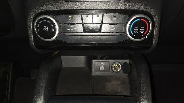 2021 Ford Escape S