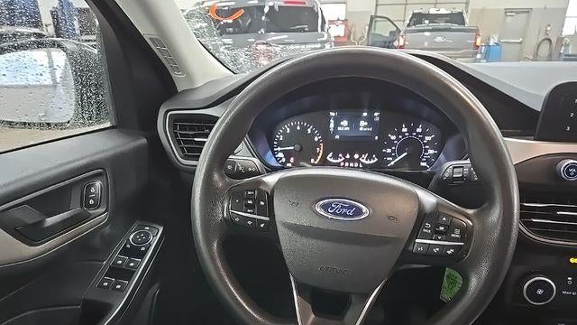 2021 Ford Escape S