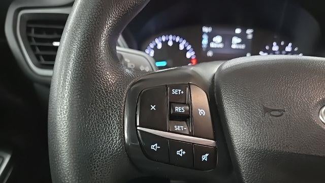 2021 Ford Escape S