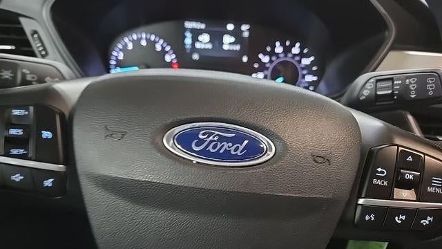 2021 Ford Escape S