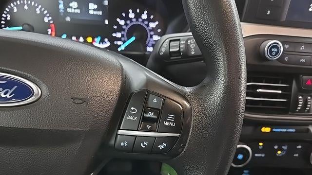 2021 Ford Escape S