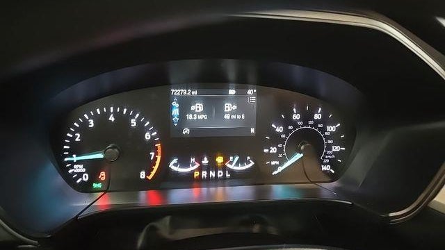 2021 Ford Escape S
