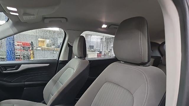 2021 Ford Escape S