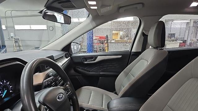 2021 Ford Escape S