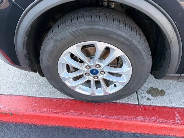 2021 Ford Escape - $9,991