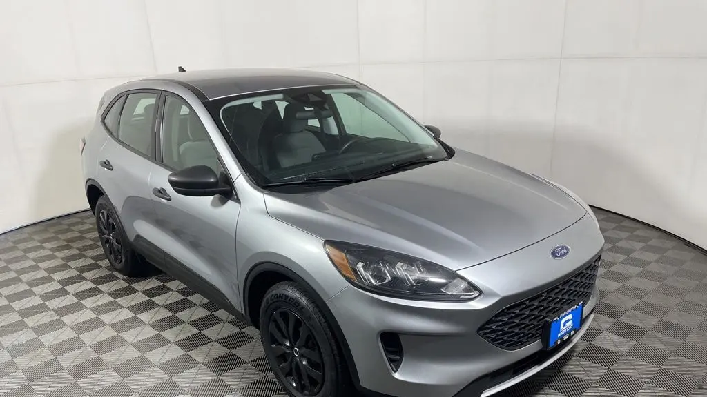 Preowned 2022 Ford Escape S for Sale