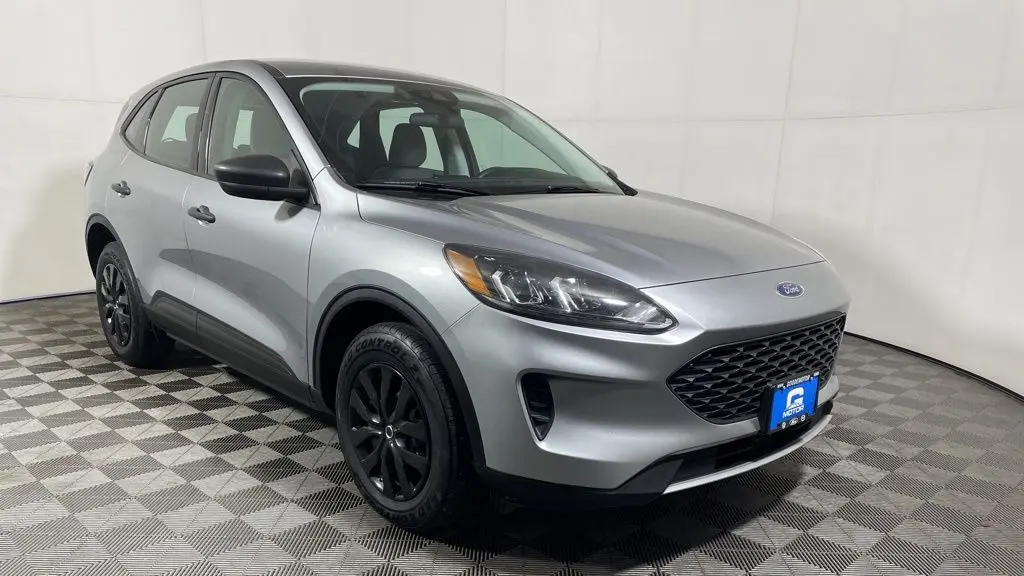 2022 Ford Escape S