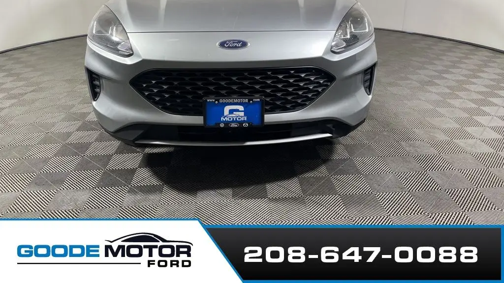 2022 Ford Escape S