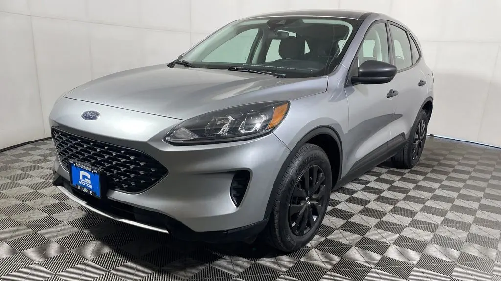 2022 Ford Escape S