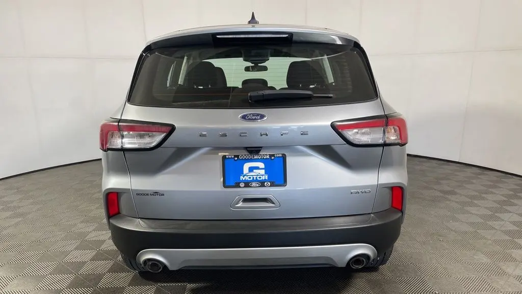 2022 Ford Escape S