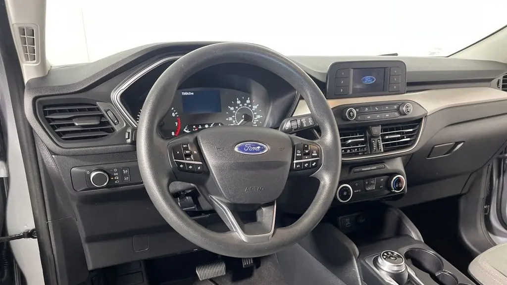 2022 Ford Escape S