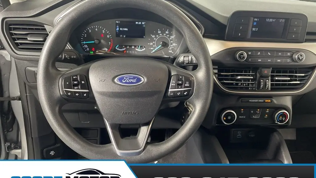 2022 Ford Escape S
