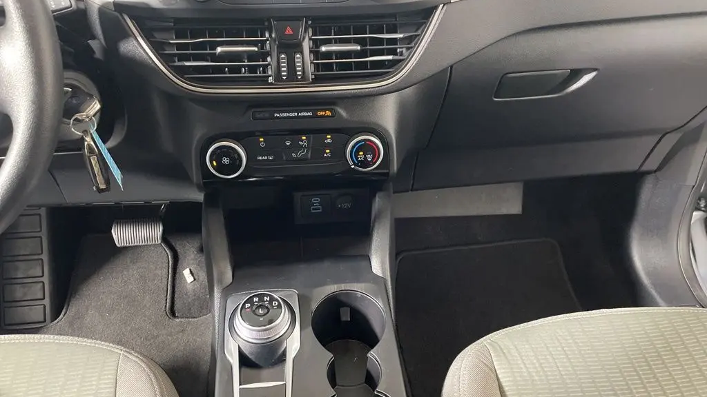 2022 Ford Escape S