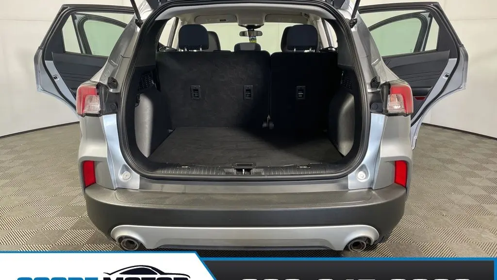 2022 Ford Escape S