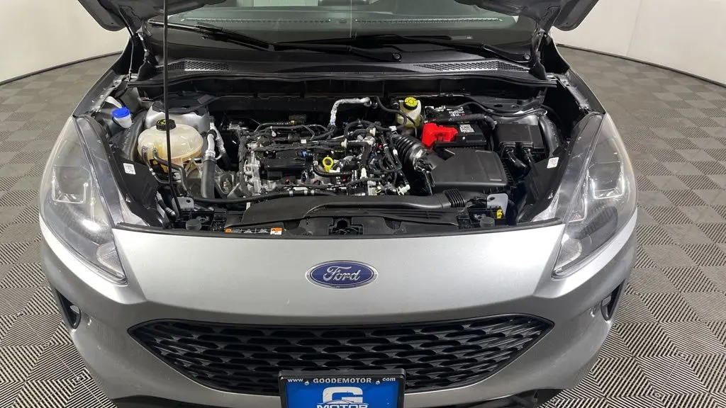 2022 Ford Escape S