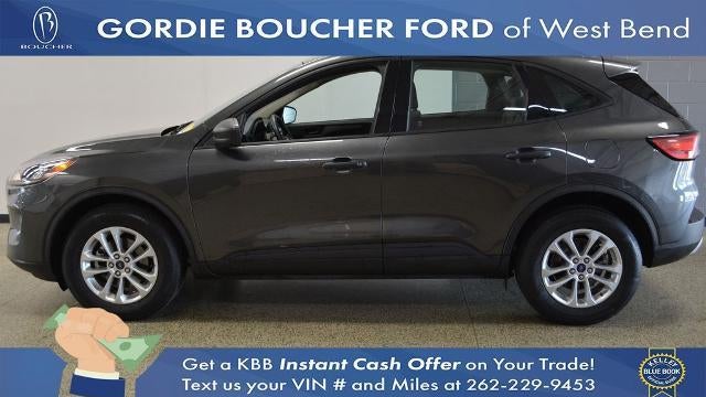 2020 Ford Escape S