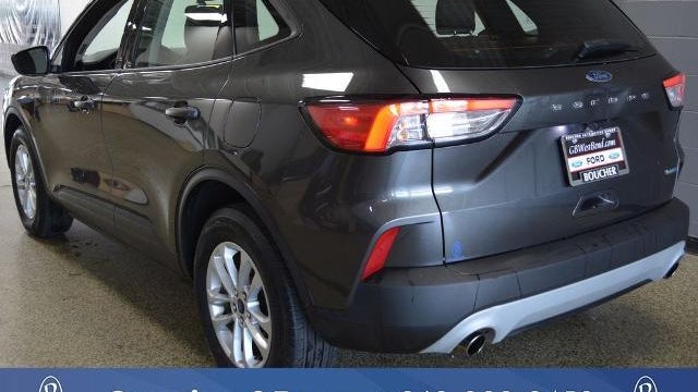 2020 Ford Escape S
