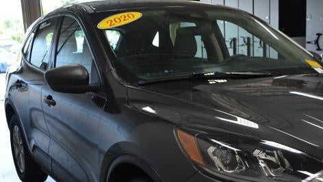 2020 Ford Escape S