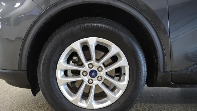 2020 Ford Escape S
