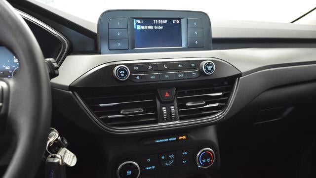 2020 Ford Escape S