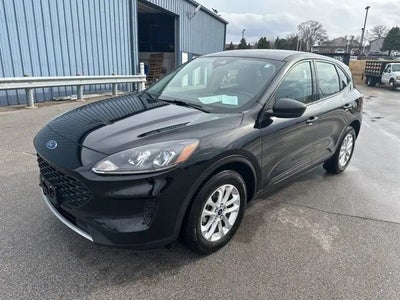 2020 Ford Escape AWD S 4DR SUV