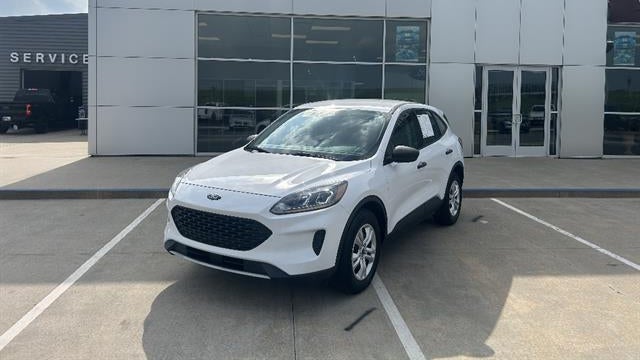 Preowned 2020 Ford Escape S for Sale