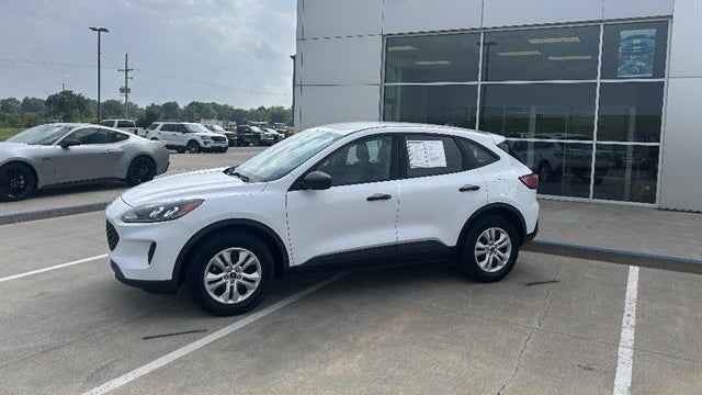 2020 Ford Escape S