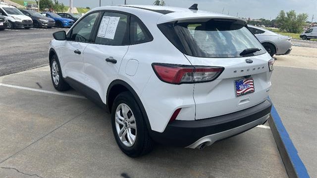 2020 Ford Escape S