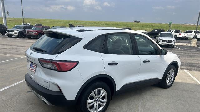 2020 Ford Escape S