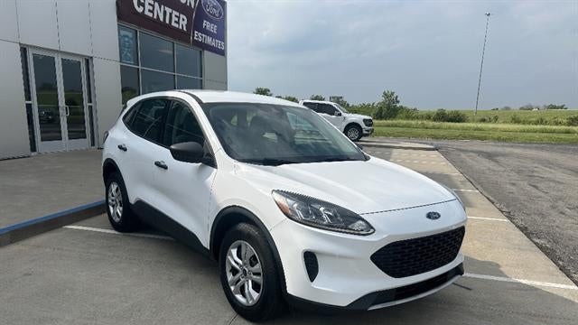 2020 Ford Escape S