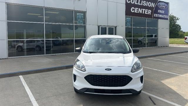 2020 Ford Escape S