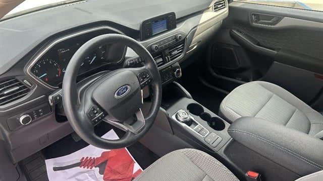 2020 Ford Escape S